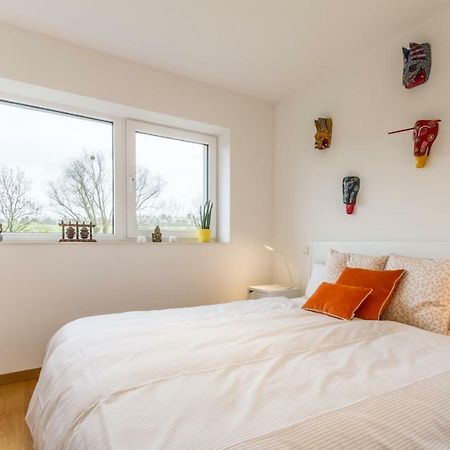 Apartmán Stylish Flat Lux-City Lucembursko Exteriér fotografie