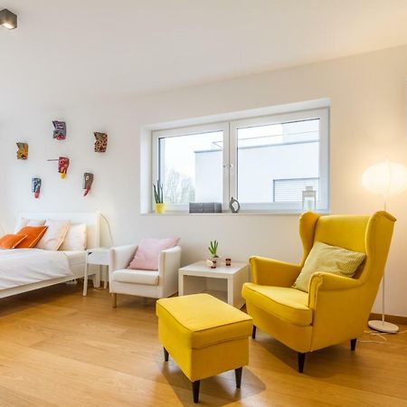 Apartmán Stylish Flat Lux-City Lucembursko Exteriér fotografie