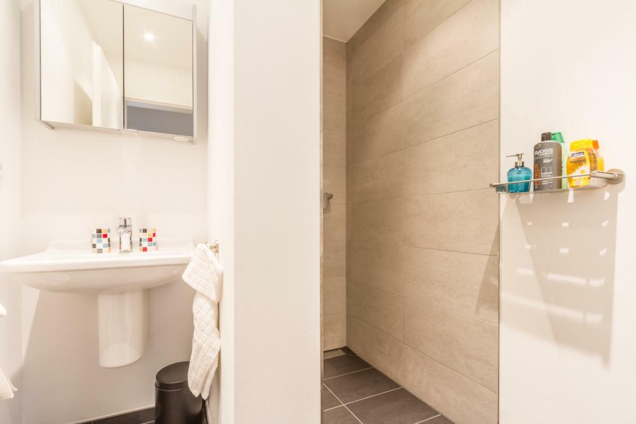 Apartmán Stylish Flat Lux-City Lucembursko Exteriér fotografie