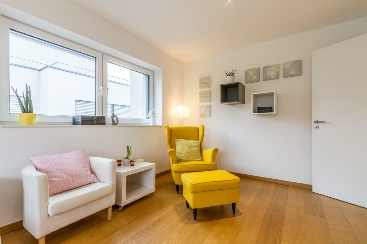 Apartmán Stylish Flat Lux-City Lucembursko Exteriér fotografie