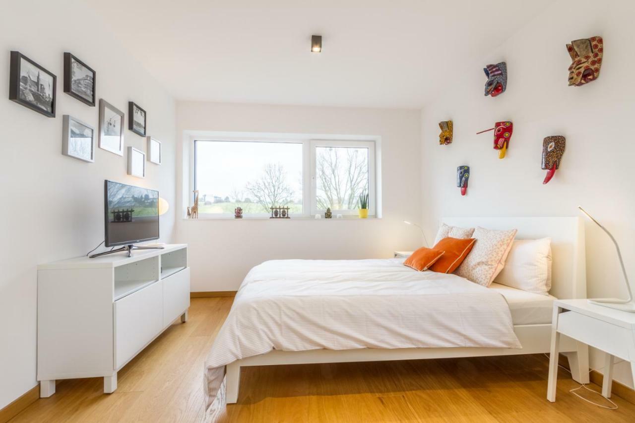 Apartmán Stylish Flat Lux-City Lucembursko Exteriér fotografie