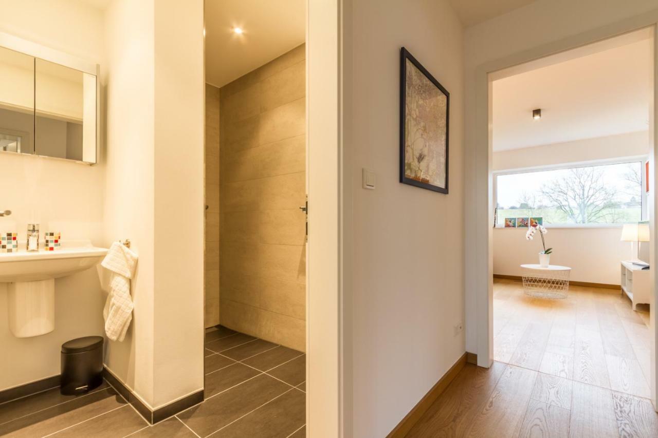 Apartmán Stylish Flat Lux-City Lucembursko Exteriér fotografie