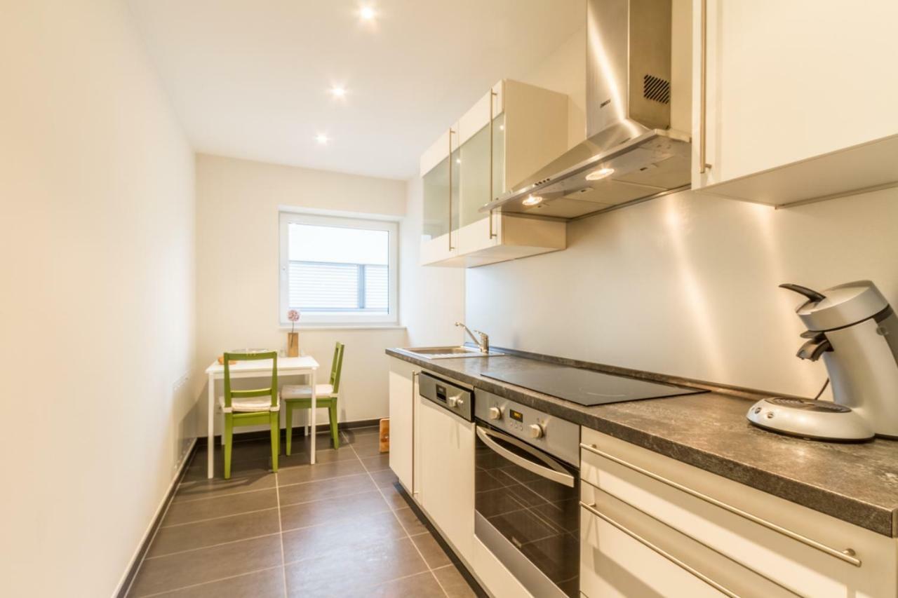 Apartmán Stylish Flat Lux-City Lucembursko Exteriér fotografie